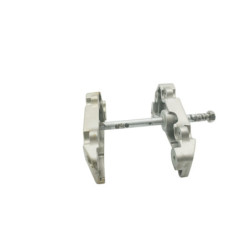 Supports moteurs HONDA CBF 500 2004 à 2007