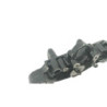 Té de fourche supérieur HONDA CBF 500 2004 à 2007