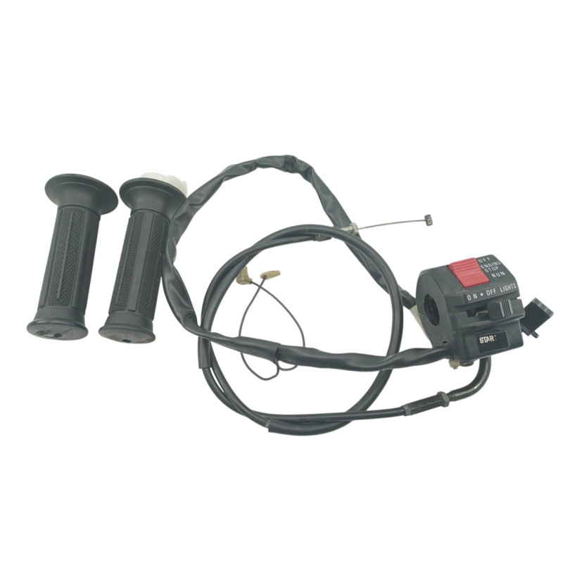 Commodo droit SUZUKI GN 125 1983 à 2002