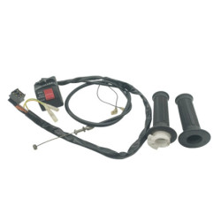 Commodo droit SUZUKI GN 125 1983 à 2002