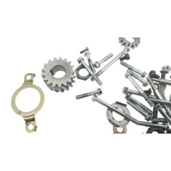 Kit visserie SUZUKI GN 125 1983 à 2002
