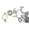 Kit visserie SUZUKI GN 125 1983 à 2002