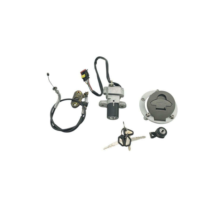 Kit neiman complet non codé MV AGUSTA BRUTALE 910 S 2005 à 2008