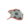 Selle conducteur MV AGUSTA BRUTALE 910 S 2005 à 2008