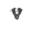 Supports moteurs MV AGUSTA BRUTALE 910 S 2005 à 2008