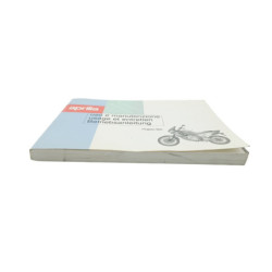 Manuel d'utilisateur APRILIA PEGASO 650 1998 à 2000