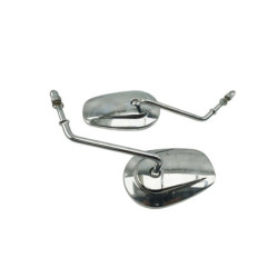 Rétroviseur droit HARLEY DAVIDSON FLHTCU 1450 ELECTRA GLIDE ULTRA CLASS 2000 à 2006