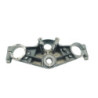 Té de fourche supérieur KAWASAKI ZZR 1100 1990 à 1992