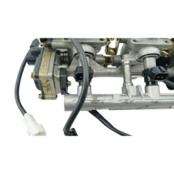 Rampe d'injection SUZUKI GSXR 600 2001 à 2003