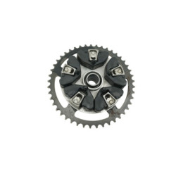 Porte couronne SUZUKI GSXR 600 2001 à 2003