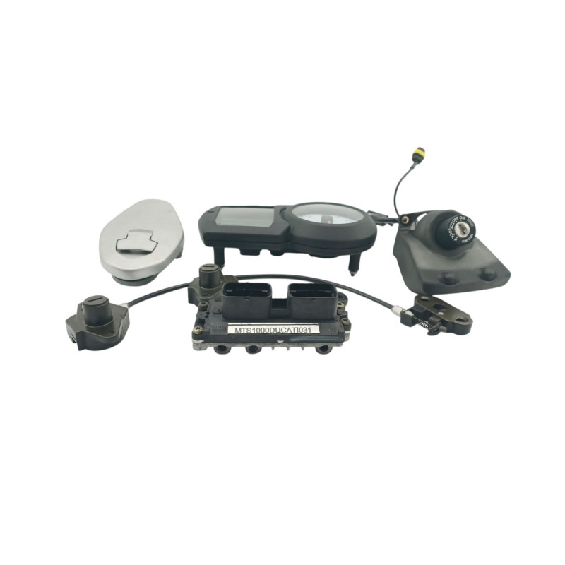 Kit neiman complet codé DUCATI MULTISTRADA 1000 DS 2003 à 2006