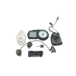 Kit neiman complet codé DUCATI MULTISTRADA 1000 DS 2003 à 2006