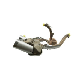 Ligne d'échappement DUCATI MULTISTRADA 1000 DS 2003 à 2006