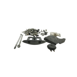 Kit visserie DUCATI MULTISTRADA 1000 DS 2003 à 2006