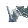 Coque arrière complète SUZUKI GSXR 1300 HAYABUSA 2008 à 2010