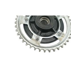 Porte couronne SUZUKI GSXR 1300 HAYABUSA 2008 à 2010