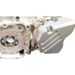 Carter moteur principal SUZUKI DRZ 400 S 2005 à 2009