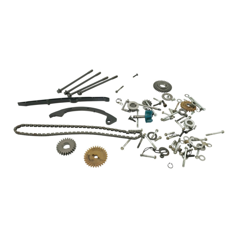 Kit visserie SUZUKI DRZ 400 S 2005 à 2009