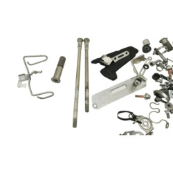 Kit visserie KAWASAKI ZZR 1400 2006 à 2011