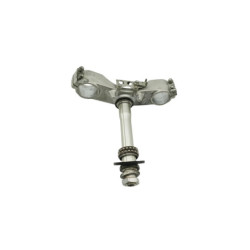 Té de fourche inférieur KAWASAKI ZZR 1400 2006 à 2011