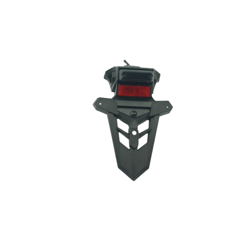 Support de plaque HONDA CB 750 HORNET ABS 2023 à 2026