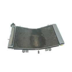 Radiateur d'eau SUZUKI GSXR 1300 HAYABUSA 2008 à 2010