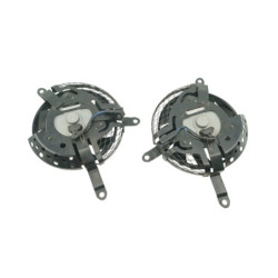 Ventilateur SUZUKI GSXR 1300 HAYABUSA 2008 à 2010