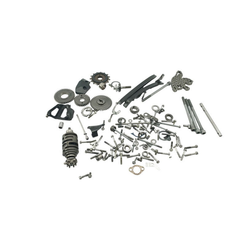 Kit visserie KTM RC 390 ABS 2022 à 2024