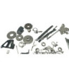 Kit visserie KTM RC 390 ABS 2022 à 2024