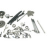 Kit visserie KTM RC 390 ABS 2022 à 2024