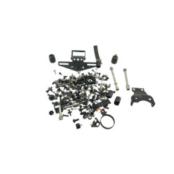 Kit visserie KTM RC 390 ABS 2022 à 2024