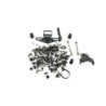 Kit visserie KTM RC 390 ABS 2022 à 2024
