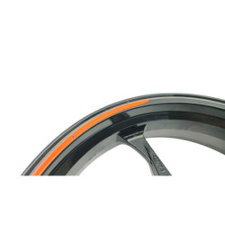 Jante arrière KTM RC 390 ABS 2022 à 2024