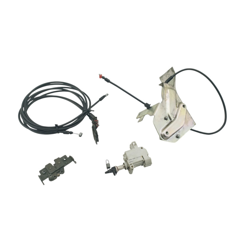 Mécanisme d'ouverture de selle PIAGGIO MP3 400 LT 2008 à 2010