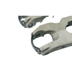 Té de fourche supérieur PIAGGIO MP3 400 LT 2008 à 2010