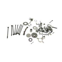 Kit visserie SUZUKI SV 1000 S 2003 à 2006