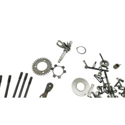 Kit visserie SUZUKI SV 1000 S 2003 à 2006