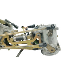 Rampe d'injection SUZUKI SV 1000 S 2003 à 2006