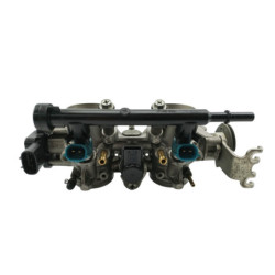 Rampe d'injection YAMAHA MT07 700 ABS 2018 à 2020