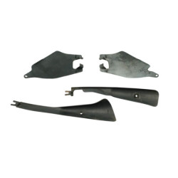 Habillage de cadre droit HONDA VF 750 C SUPER MAGNA 1988 à 1988