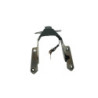 Support de plaque HONDA CBR 650 R 35KW ABS 2020 à 2020