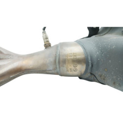 Ligne d'échappement HONDA CBR 650 R 35KW ABS 2020 à 2020