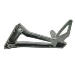 Platine arrière droite YAMAHA FZ6 600 2007 à 2008
