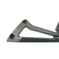 Platine arrière gauche YAMAHA FZ6 600 2007 à 2008