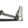 Platine arrière gauche YAMAHA FZ6 600 2007 à 2008