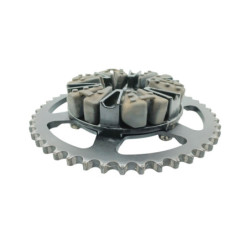 Porte couronne YAMAHA FZ6 600 2007 à 2008