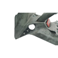 Support de plaque MBK YP 125 SKYLINER S 2014 à 2015
