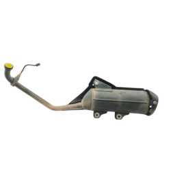 Ligne d'échappement MBK YP 125 SKYLINER S 2014 à 2015