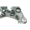 Platine avant droite YAMAHA YZF 700 R7 ABS 2022 à 2025