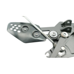 Platine avant gauche YAMAHA TRACER 7 700 2018 à 2019